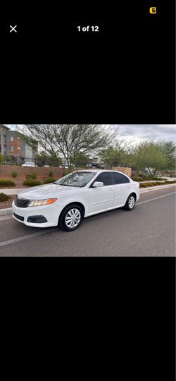 2010 KIA Optima