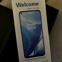 OnePlus Nord N200 5G