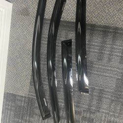 2019-2020 Mazda 3 Window Visor