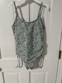 New One Piece Swimsuit 