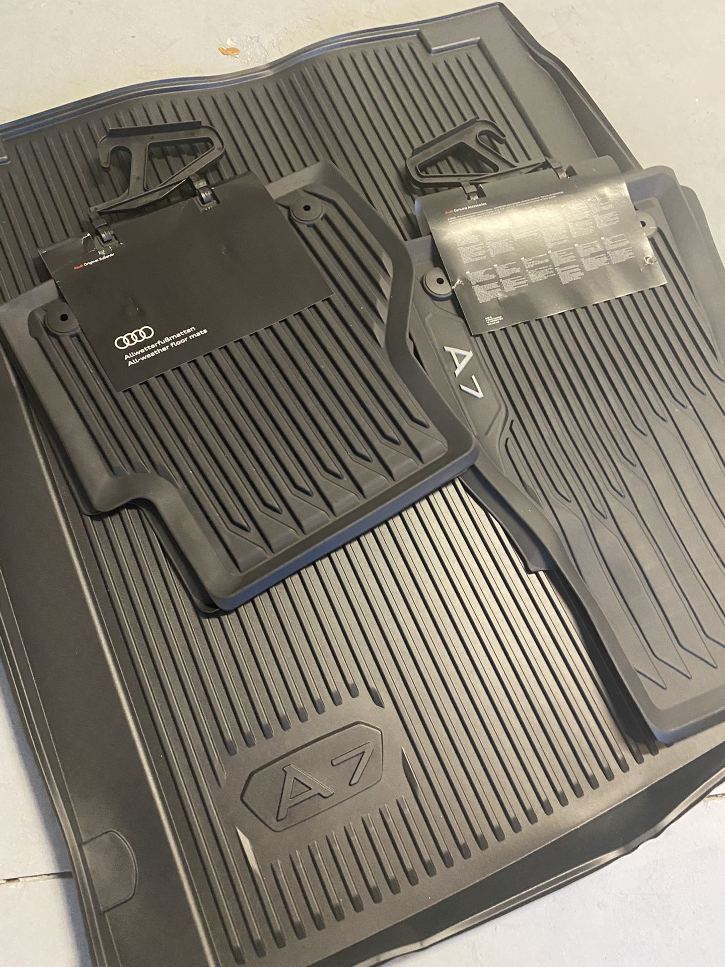 2019-2020 audi a7 mats