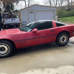 1985 Chevrolet Corvette