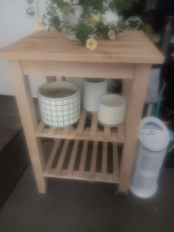 Ikea kitchen cart