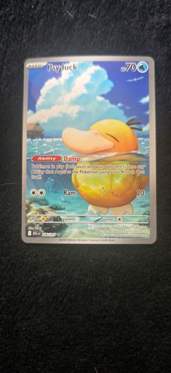 Psyduck #226 Pokemon Ascended Heroes
