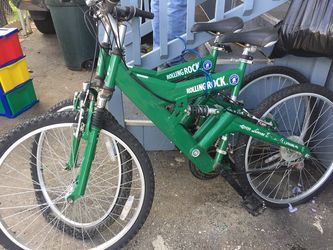 Bicicletas de montaña