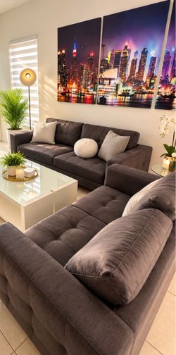 Sofa set