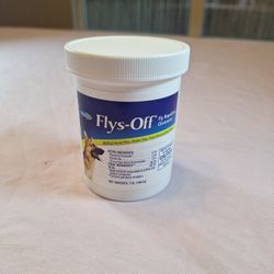 Flys-Off Dog Fly Repellent Ointment