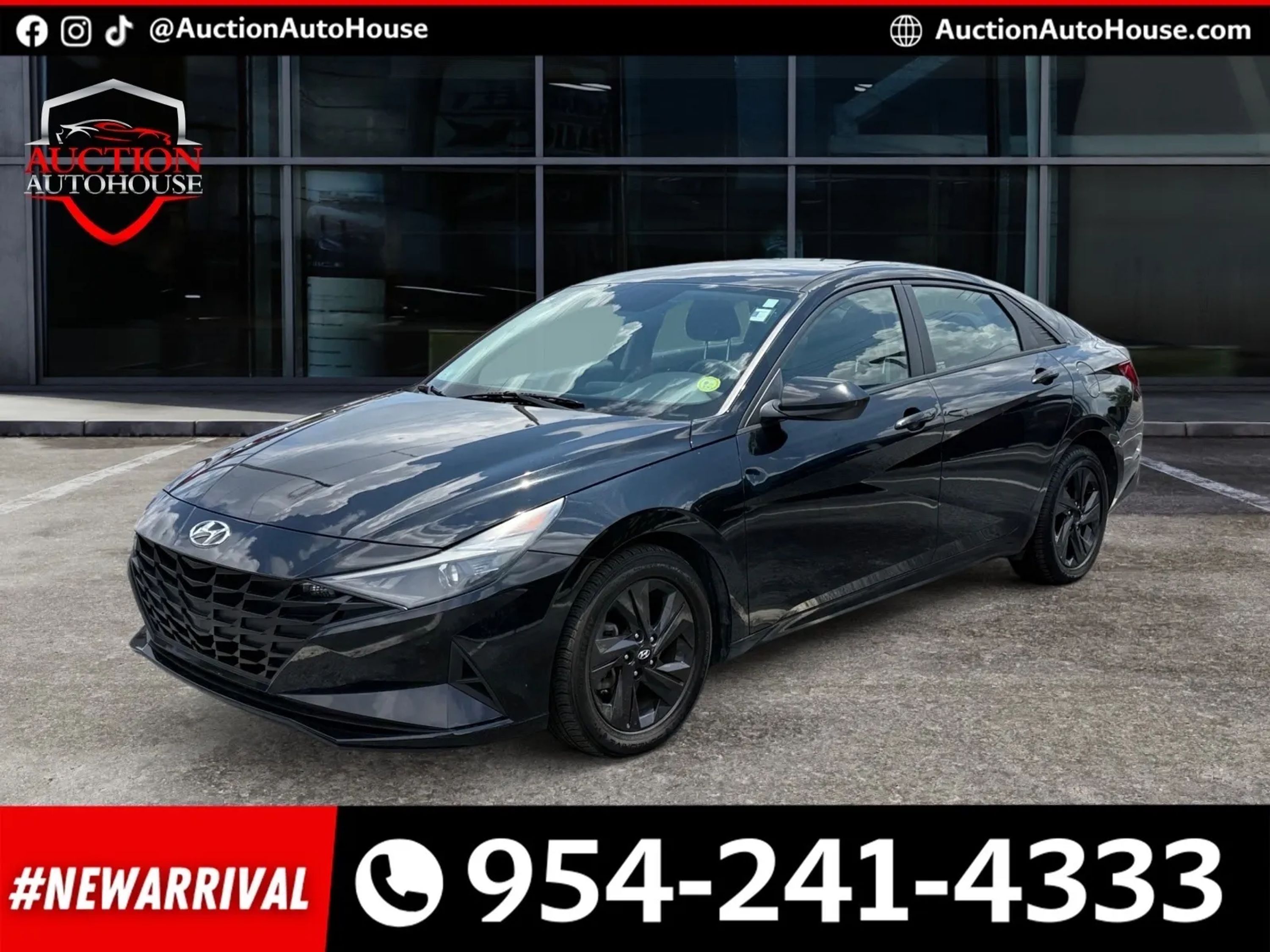 2021 Hyundai Elantra