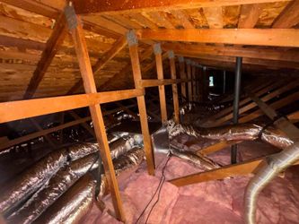 Insulation worker and driver