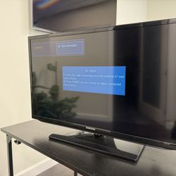 Samsung 32in TV