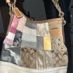 coach purse with wallet 