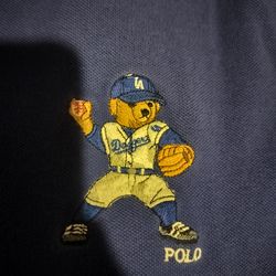 Dodgers Polo