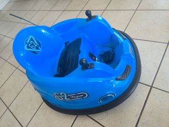 Flybar 6V Bumper car
