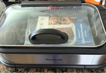 PowerXL Smokeless Grill