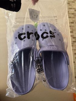 Crocs Classic Clogs Lavender
