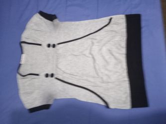 Maternity blouse small