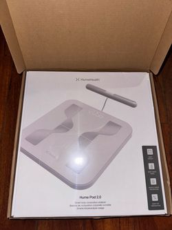 Hume Health Hume Body Pod 2.0 Smart Scale Brand New