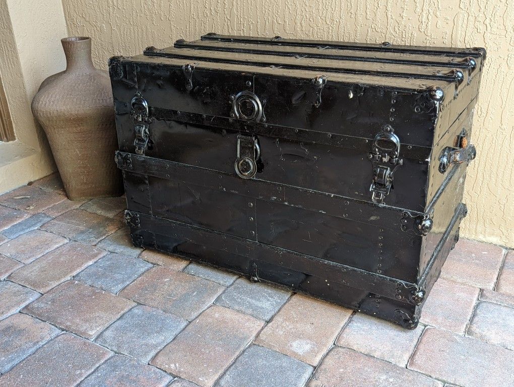 Steamer Trunk