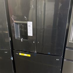 Scratch & Dent, 28 Cu. Ft. Standard-Depth French Door Refrigerator Frigidaire 28 Cu. Ft. Standard-Depth French Door Refrigerator