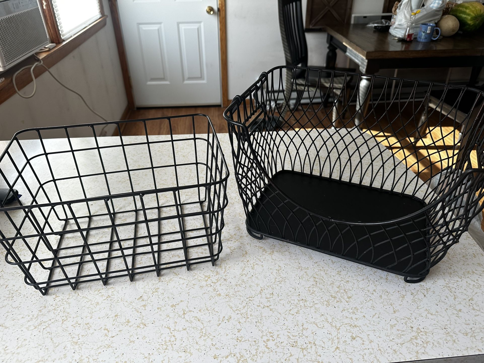 Homegoods Kitchen Baskets