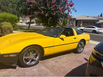 1987 Chevrolet Corvette