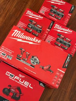 Milwaukee Tools