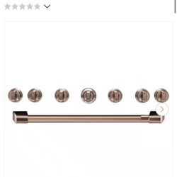 Gas Range Handle And Kit