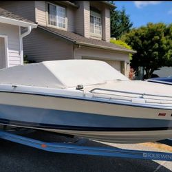 1989 Four Winns 190 Freedom