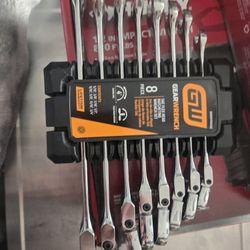Gear Wrench 