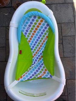 Baby bathtub