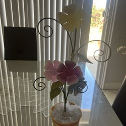 Flower Decor $5
