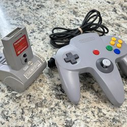 Nintendo 64 Controller 
