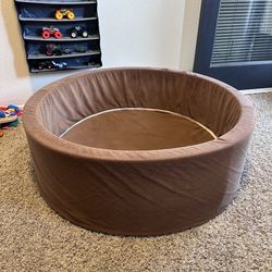 36” Round Ball Pit For Toddler