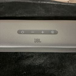 JBL Soundbar 2.1