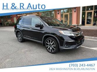 2019 Honda Pilot