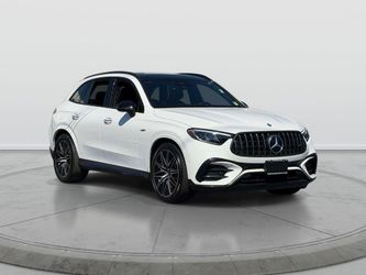 2025 Mercedes-Benz AMG GLC 43