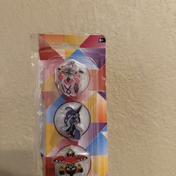 Pokémon pins $10 For All 