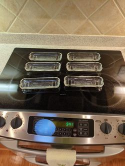 Corn On The Cob Buttering Trays