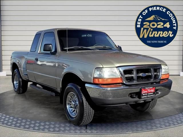 1999 Ford Ranger