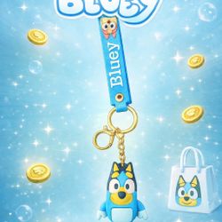 Bluey, Key Chain