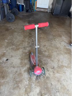 Radio Flyer scooter