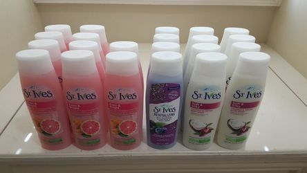 St. Ives body wash 13.5oz