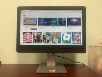 Dell All-in-One Computer - 23 inch - Completed