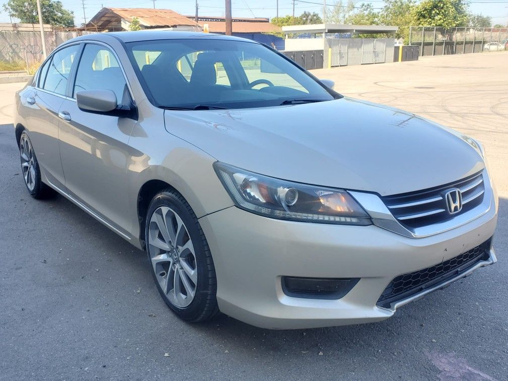 2013 Honda Accord