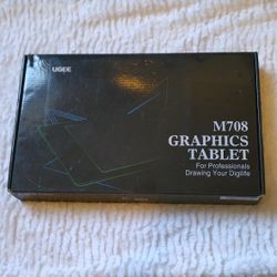 M708 Graphic Tablet 
