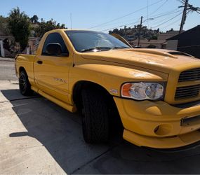 2005 Dodge Ram rumble bee 🐝