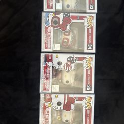 Hello Kitty Team USA Funko 