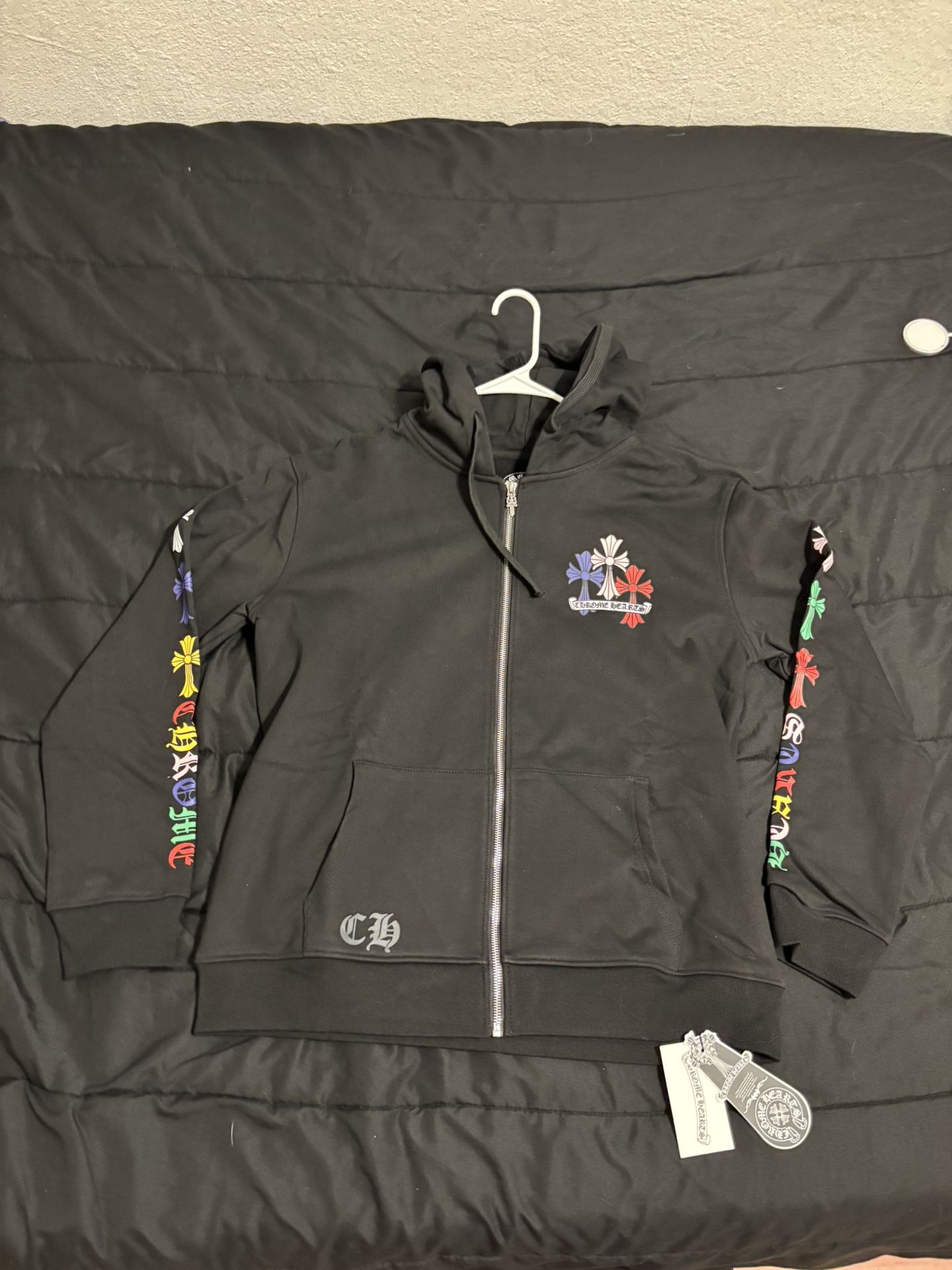 Chrome Hearts Jackets
