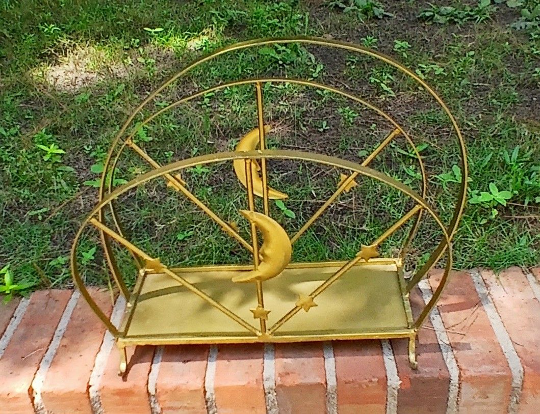 Magazine Rack