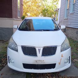 2009 Pontiac Vibe